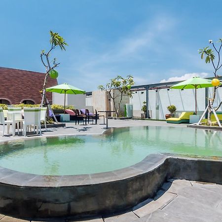 Zen Rooms Legian Werkudara Seminyak Exterior foto