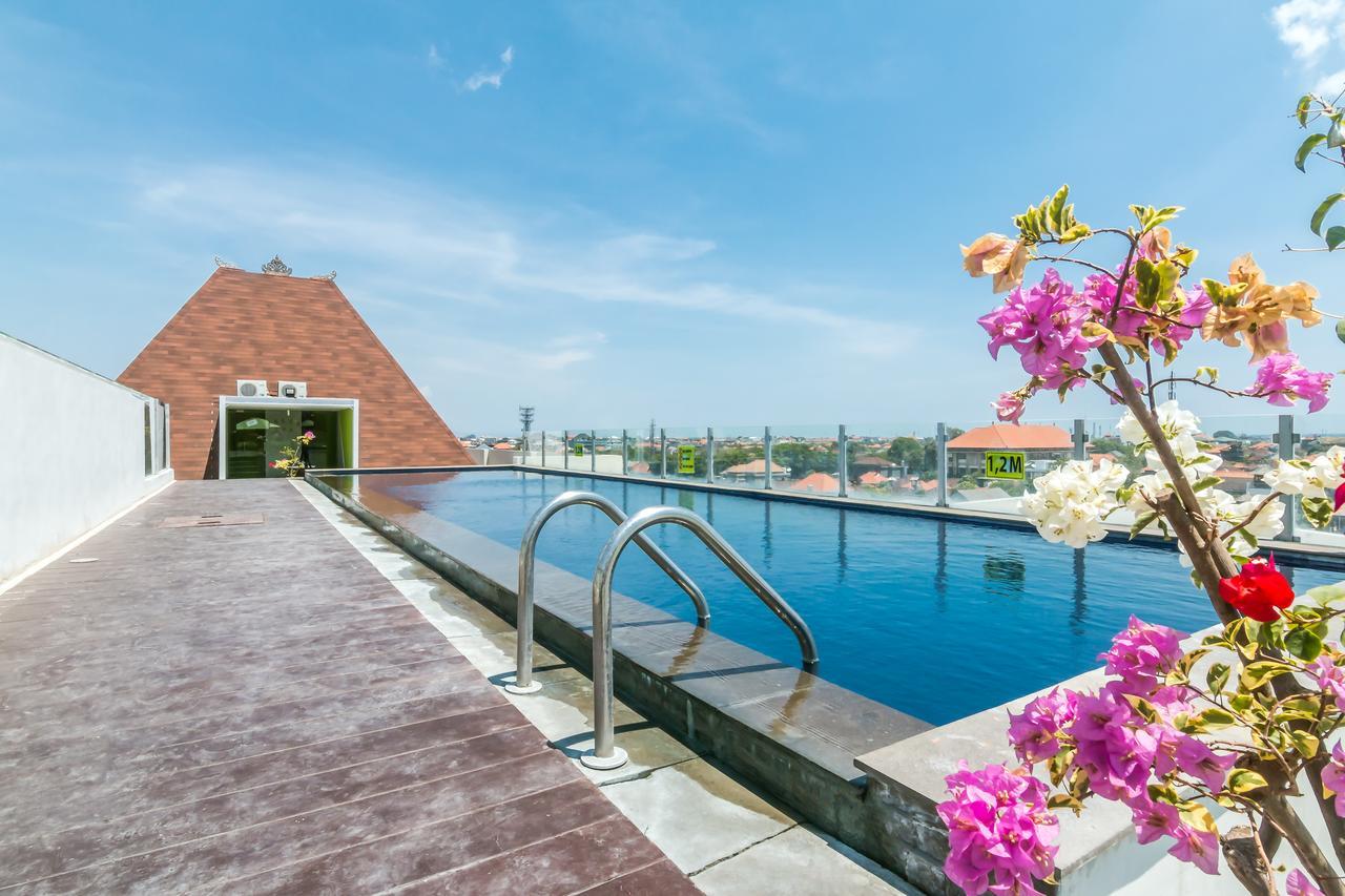 Zen Rooms Legian Werkudara Seminyak Exterior foto