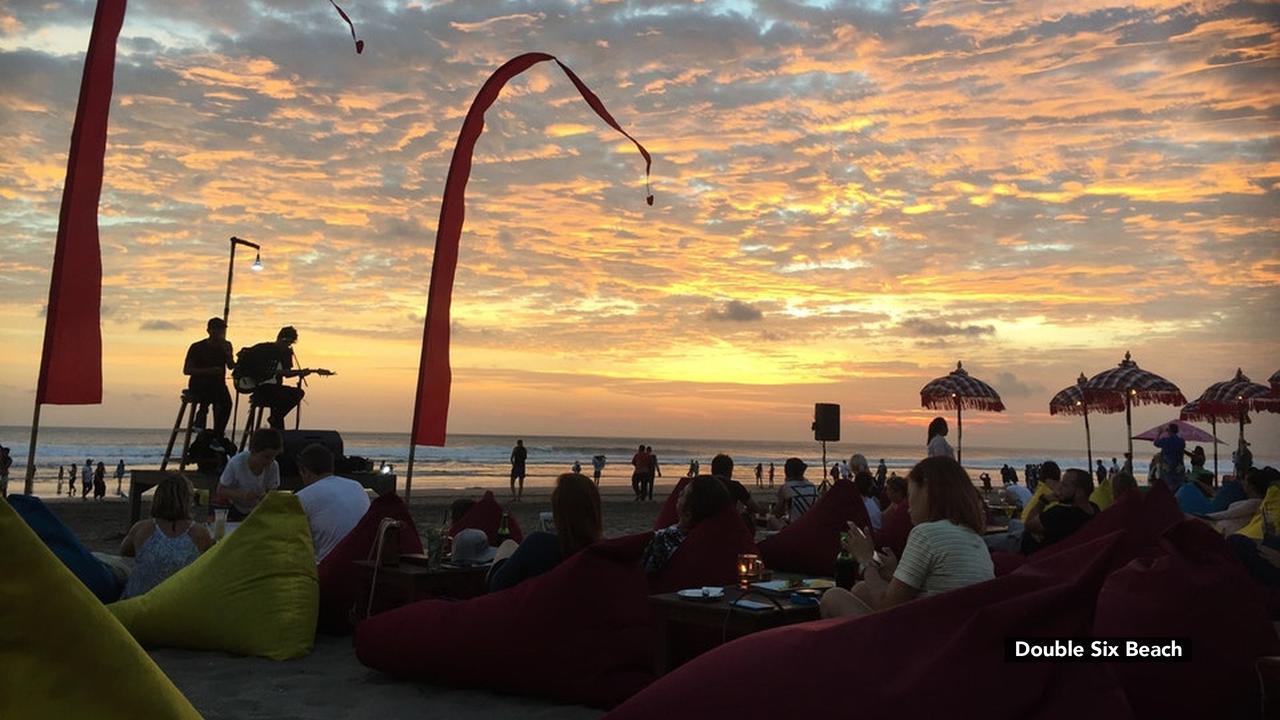 Zen Rooms Legian Werkudara Seminyak Exterior foto