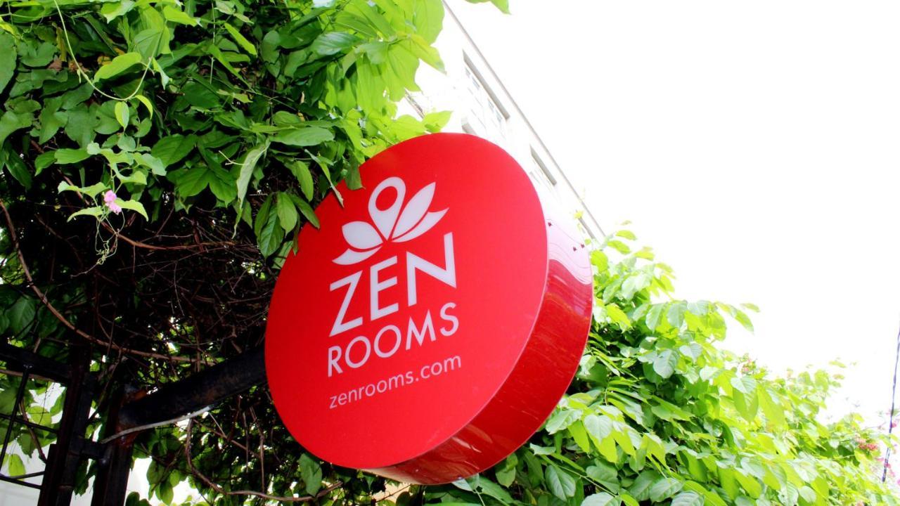 Zen Rooms Legian Werkudara Seminyak Exterior foto